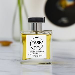 Flacon de parfum élégant 30ml 50ml 70ml en verre vide avec couvercle magnétique et pulvérisateur fin - Product Image 5