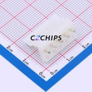 X8672WV-05-N2SN-K2 Wire-to-Board Pin Header Through hole Component (THT),P=3.96mm Connector 1x5P 3.96mm Through Hole CH - Product Image 2