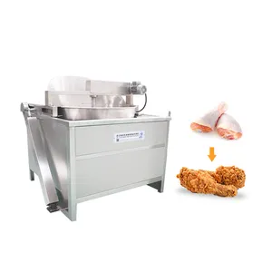 Automatic Donut Fryer For Sale Commercial Chicken Pressure Deep Fryer Machine Industrial Deep Fryer Electric