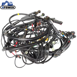 EC210B EC210BLC EC290BLC Excavator Spare Parts Engine Harness 14537184 for Excavator <b>External</b> Internal Wiring Harness - Product Image 1