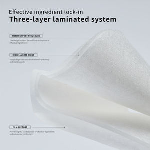 قناع وجه إكسوجار بريميوم ترايسر من مصنع الحليب، مضاد للشيخوخة ومرطب، مركب من 7 أنواع من التوت، مشدود ومزيل للتجاعيد - Product Image 5