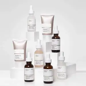 ordinari Niacinamide Buffet Lactic Hyaluronic Acid AHA 30% + BHA 2% peeling solution skin care serum