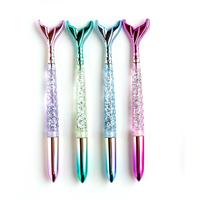 Zeemeerminstaart Gelpen Cartoon Balpennen Kantoorartikelen Klaslokaal Prijzen Meisjes Prinses Thema Feestartikel Halloween Kerstmis