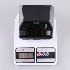 Cargador/Descargador Inteligente de Baterías LiHV ToolkitRC M8AC, Plástico, AC 200W 600W 20A 1-8S PD 65W, Piezas para Modelos de Autos - Product Image 4