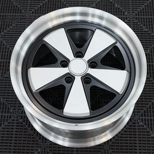 Rueda Forjada de Aleación de Aluminio T6 de 17 18 19 20 21 22 Pulgadas 5x100 5x108 5x112 5x114.3 5x115 5x120 para <span class=keywords><strong>Aston</strong></span> <span class=keywords><strong>Martin</strong></span> Vantage <span class=keywords><strong>DB</strong></span> Bentley Spur - Product Image 2