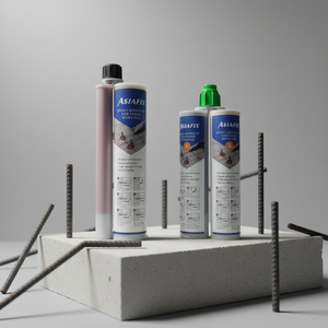 Agente de Fijación para Barras de Refuerzo, Adhesivo Epóxico para Anclaje de Varillas, Uso en Proyectos de Construcción - Product Image 1