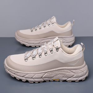 Premium Stylish Non-Slip Waterproof Hiking Shoes with Soft <b>Padding</b> for Casual Outdoor Activities and <b>Walking</b> Styles - Product Image 4
