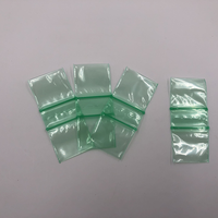 Kantong Plastik Zip Lock Mini Transparan LDPE Ukuran Kustom