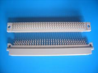 Conectores y Enchufes Industriales Europeos DIN41612 de 96/64 Pines para Placas de Circuito, Origen China