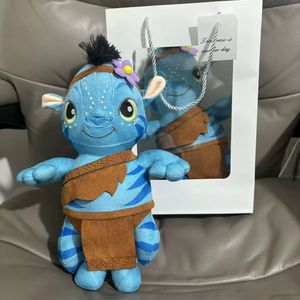 Peluche <span class=keywords><strong>de</strong></span> film très populaire : Le chemin <span class=keywords><strong>de</strong></span> <span class=keywords><strong>l</strong></span>'<span class=keywords><strong>eau</strong></span> et du feu, jouet en peluche reborn, mignon, cadeau <span class=keywords><strong>de</strong></span> collection pour enfants - Product Image 2