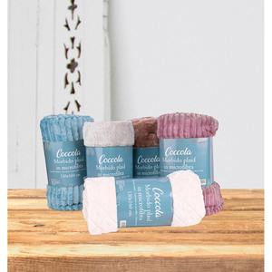 Coperta in Flanella Assortita 200X230CM - Product Image 1