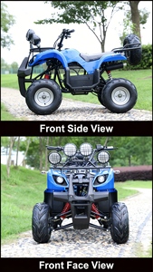 Kart <span class=keywords><strong>électrique</strong></span> de haute qualité 4x4 à quatre roues motrices homologué pour la route pour adultes, tout-terrain, drift, conduite hors route 1000W/<span class=keywords><strong>2000W</strong></span> - Product Image 5