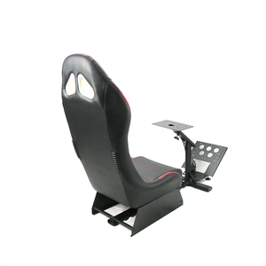 Factory Racing Simulator Game Seat Soporte para <span class=keywords><strong>volante</strong></span> de coche Esports Soporte para silla para PS4 <span class=keywords><strong>PC</strong></span> G27 G29 - Product Image 3