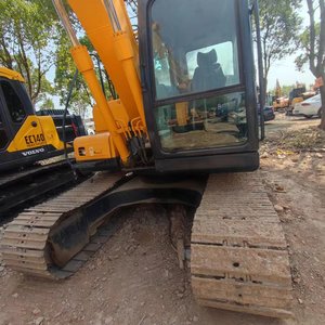 Excavadora Hyundai 150-7 Usada, Modelo de 15 Toneladas, Peso Operativo 0.58m, Capacidad de Cucharón 0.58m, Excelente Rendimiento, Precio Accesible - Product Image 4