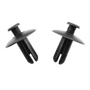 Clips de fixation universels en plastique pour automobile C32 en PP pour garde-boue et panneaux de porte - Product Image 3