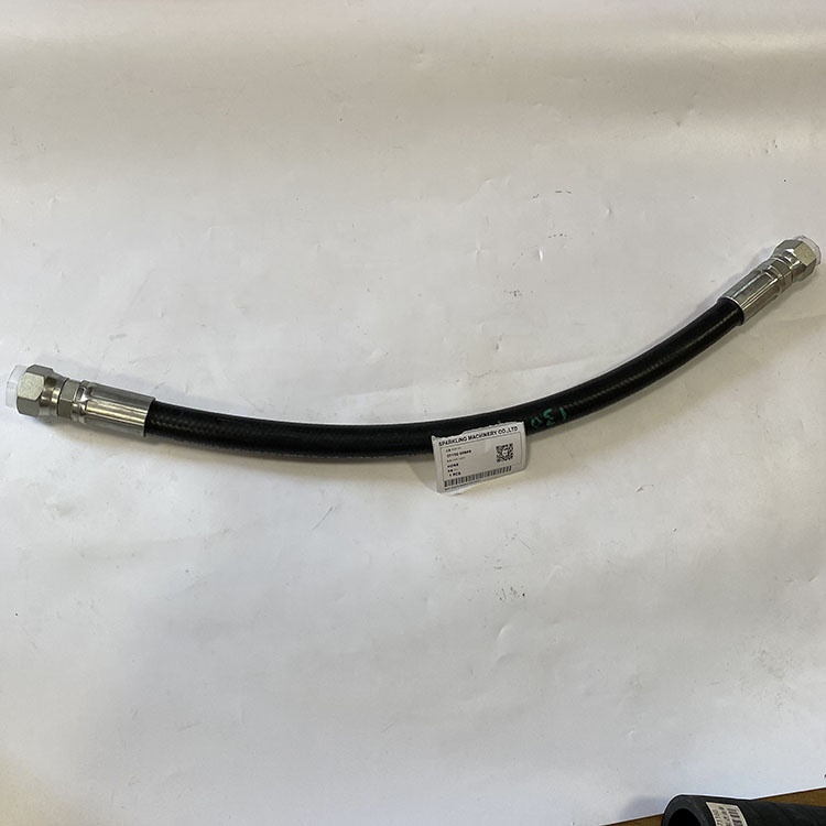 Excavator Hose SAA4D95LE 6208616110 - Reliable Spare Parts