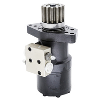 Pièces détachées pour camions malaxeurs : Moteur orbital BM3, BM4 pour système hydraulique à faible vitesse et couple élevé