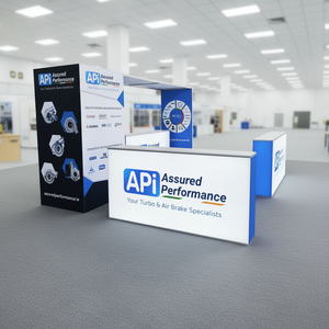 Bannière Tensionnée en Tissu SEG Autoportante en Gros pour Événements Sportifs Stands <span class=keywords><strong>de</strong></span> Photomaton - Product Image 1