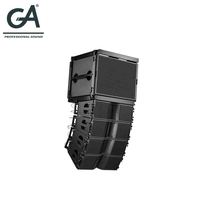 Altavoz Pro Audio potente, sistema de sonido de 18 pulgadas, línea Array, Subwoofer