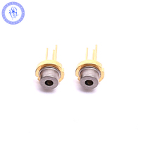 Puissance de sortie optique 80mW 450nm Diode laser bleue 5.6mm