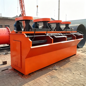 Separador de Flotación SF de la Marca Green para Plantas de Beneficio de Minerales y Procesamiento de Minerales con Certificación CE - Product Image 6