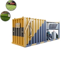 4 Pallets Fruit & Groente Vacuüm Koelmachine, Bloem Paddestoel, Sla Vacuüm Voorkoelmachine