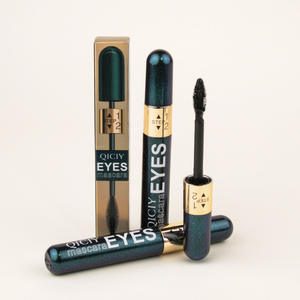 <span class=keywords><strong>Cils</strong></span> naturels bouclés, mascara viral, <span class=keywords><strong>waterproof</strong></span>, volumisant, résistant à la transpiration, allongeant, <span class=keywords><strong>cils</strong></span> séparés, sans grumeaux - Product Image 1