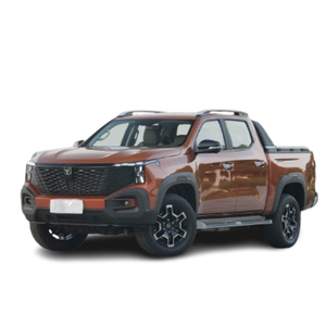 Meilleures ventes de véhicules à énergie nouvelle : Changan Hunter 2024 2.0T EREV Pick-up 4x4 Double Moteur Zéro Émission Véhicule d'occasion - Product Image 1