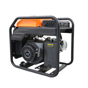 Frame Type Led Display <b>Gasoline</b> Generator 5kW Start 10 Hour Continuous Power Supply <b>Gasoline</b> HS5000Ki-5 Real Time Monitoring Hel - Product Image 1