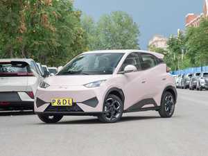 BYD Seagull Hatchback 2025 305KM LHD Voitures d'occasion Chine Voitures électriques Titre propre Faible kilométrage - Product Image 1