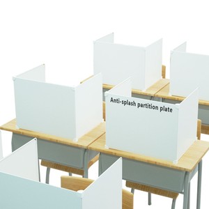 Bonne qualité bouclier <span class=keywords><strong>plexiglas</strong></span> <span class=keywords><strong>protection</strong></span> <span class=keywords><strong>plexiglas</strong></span> 36X36 barrière éternuer panneau de <span class=keywords><strong>protection</strong></span> Restaurant feuille acrylique - Product Image 1