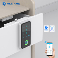 Serrure de porte à empreintes digitales, clavier intelligent, code numérique, meubles biométrique rfid, tiroir numérique, serrure de porte d'armoire à empreintes digitales