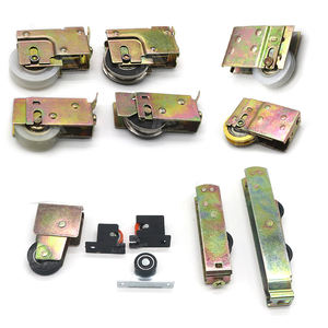 Ruedas rodamien tos para ventanas Schrank Schiebetür Rollen rollen L20 L25 L5000 Lager - Product Image 6