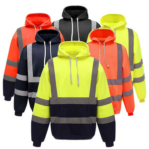 Uno Mejor High Vis Safety Jackets, Reflective Work Jacket With Pockets - Foto 6