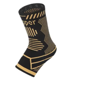 Soporte de Tobillo Deportivo de Compresión, Tobillera de Cobre para Hombres y Mujeres, para Correr, Fútbol, Baloncesto, Deportes al Aire Libre, Protector de Tobillo - Product Image 5