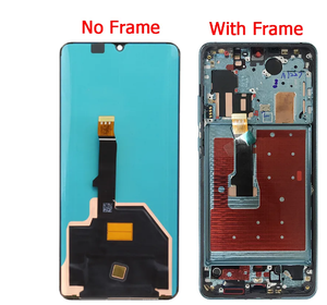 Montaje de pantalla táctil Lcd con marco para Huawei P30 Pro, <span class=keywords><strong>VOG</strong></span>-<span class=keywords><strong>L29</strong></span> <span class=keywords><strong>VOG</strong></span>-<span class=keywords><strong>L29</strong></span>, <span class=keywords><strong>VOG</strong></span>-L09 - Product Image 5