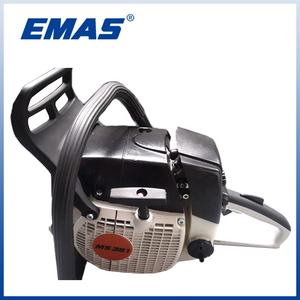 <span class=keywords><strong>เลื่อย</strong></span><span class=keywords><strong>โซ่</strong></span>ยนต์เบนซิน EMAS คุณภาพสูง รุ่น 381 ขนาด 72 ซีซี พร้อมบาร์นำโซ่แบบอุตสาหกรรมขนาด 20 <span class=keywords><strong>นิ้ว</strong></span> รองรับการปรับแต่งแบบ OEM - Product Image 2