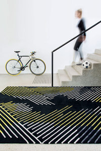 Artistic Designer <b>Rugs</b> Hand Tufted New Zealand Wool Carpet for Contemporary Luxury Homes Boutique Hotels and Stylish Interiors - Product Image 3