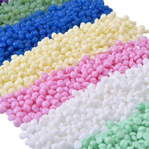 Stay Real Beauty Perlas de <span class=keywords><strong>Cera</strong></span> Dura Natural de Lavanda para Piel Sensible, Depilación Brasileña sin Bandas para Bikini, Modelo kg - Product Image 3