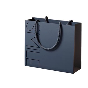 2025 New Pulida Custom Printed <strong>Pattern</strong> <strong>Paper</strong> Bags Eco-friendly Foldable Reusable White Kraft <strong>Paper</strong> Packaging Bags with Handles - Product Image 6