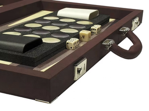 Tùy chỉnh trong Nhà Gia Đình backgammon giải trí Hội Đồng Quản trị trò chơi thiết lập với kích thước khác nhau tùy chỉnh trò chơi cờ vua - Product Image 4