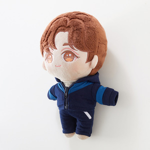 Peluche Personalizado de Estrella de Kpop de 15 cm, Material de Papel, Proveedor Coreano, Animales de Peluche Kpop - Product Image 3