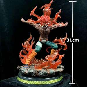 Fabricante de juguetes de resina hechos a medida, figura de acción de Anime personalizada, estatura de resina coleccionable - Product Image 6