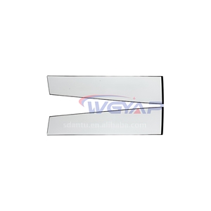 WGYAP OEM 11H839902 B C 041 Pièces de carrosserie extérieures Gauche Droite Cache de garniture de montant B pour Volkswagen ID UNYX SEAT Tavascan <span class=keywords><strong>CUPRA</strong></span> - Product Image 1