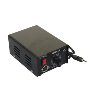 Dial control 110V 220V jewelry welding machine welder machine deluxe wax welder for jewelry