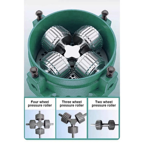Pelletizador de alta calidad, procesamiento de alimentos, fabricación de Mini máquina de pellets de alimentación <span class=keywords><strong>animal</strong></span>, piezas de repuesto - Product Image 5