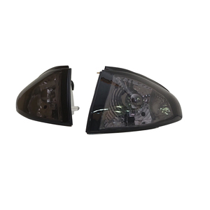หลายสะท้อนประเภทคลาสสิกมุมรถ Led กระจกโคมไฟด้านหน้า - Product Image 1
