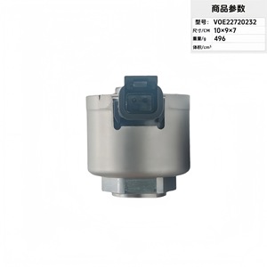 <b>Injection</b> <b>Valve</b> VoE22720232 10x9x7cm Metal Diesel Engine High Pressure Common Rail Relief <b>Valve</b> - Product Image 3