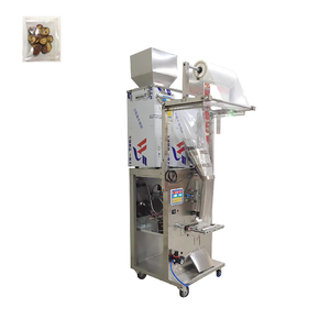 Corn Grain Packing Machine Chilli Powder Packing Machine Price Sugar Salt Stick Granule Sachet Packing Machine - Product Image 1