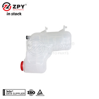 Réservoir d'expansion de liquide de refroidissement moteur ZPY LR034654 pour Land Rover Range Rover L405 Sport L494 2013-2022, débordement de radiateur OE